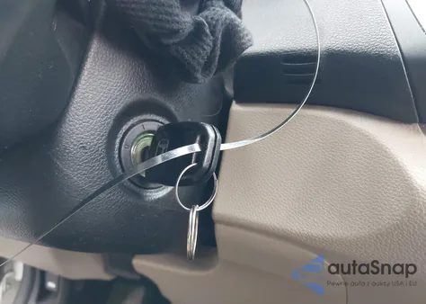 2014 Honda Accord Lx из США, поврежденный, VIN 1HGCR2F37EA031619